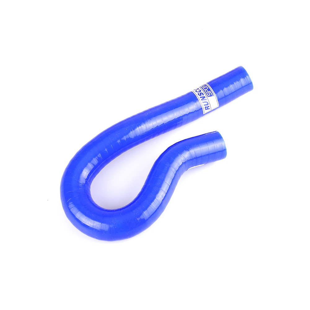 Набор силиконовых шлангов радиатора охлаждающей жидкости для Honda Civic CRX del sol 88 00 B16