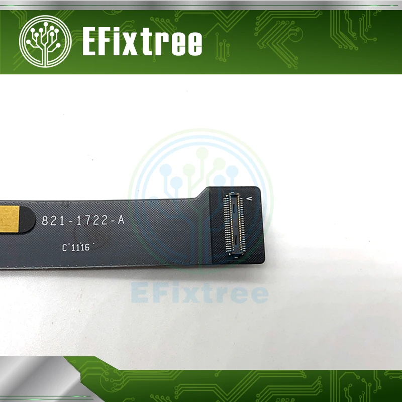 10 шт. Оригинальный Новый A1466 USB кабель питания звуковой платы 821-1722-A для Macbook Air 13