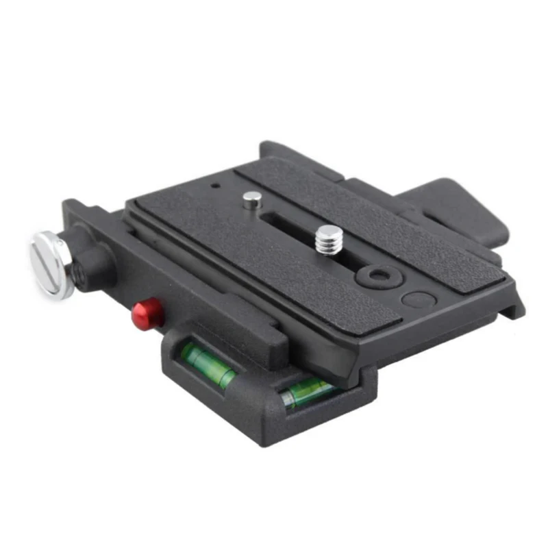 Практичный набор пластин быстрого крепления MH621 портативный штатив с шаровой