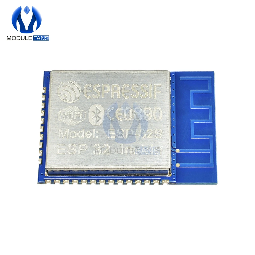 ESP-32S ESP32 ESP32S WiFi Bluetooth 4 2 модуль двухъядерный процессор MCU с низким
