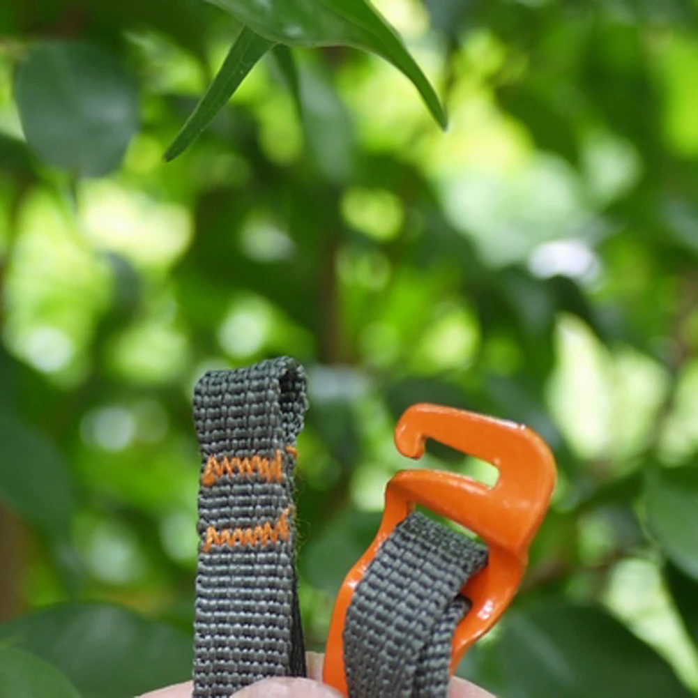 

250CM Load 125kg Durable Nylon Cargo Tie Down Luggage Lash Belt Strap with Cam Buckle Travel Kits Camping luggage strap