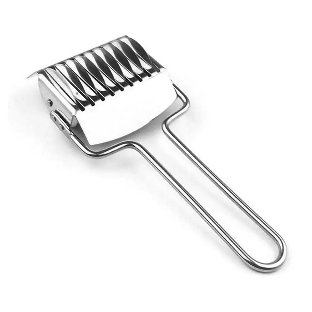 

1 шт., нож для резки лапши, нержавеющая сталь