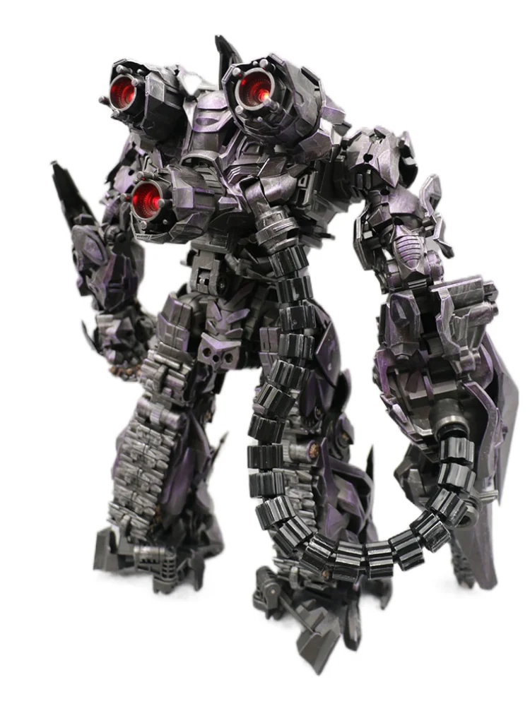 Игрушка Zeus Magic Toy Zs-01 Zs01 Universe Guardian SS сотрясающая волна 35 см увеличенная версия