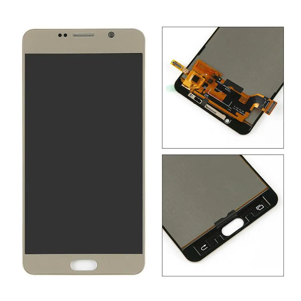 Дисплейный модуль для Samsung Galaxy Note 5 N920 SM-N920T N920A N920I N920F N920G N920G/DS N920S/L/K | Мобильные
