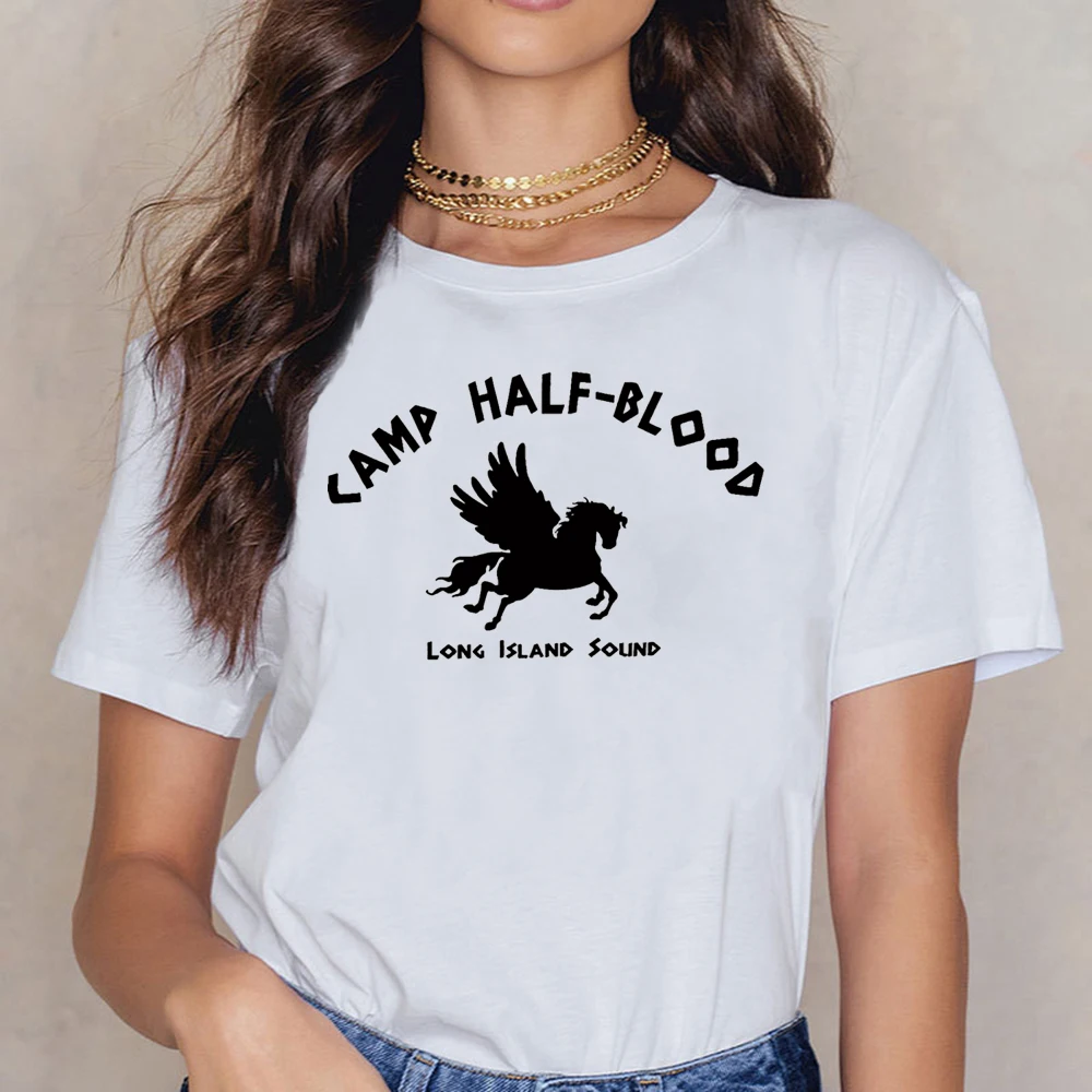 Женская футболка с принтом крови в стиле Харадзюку | одежда