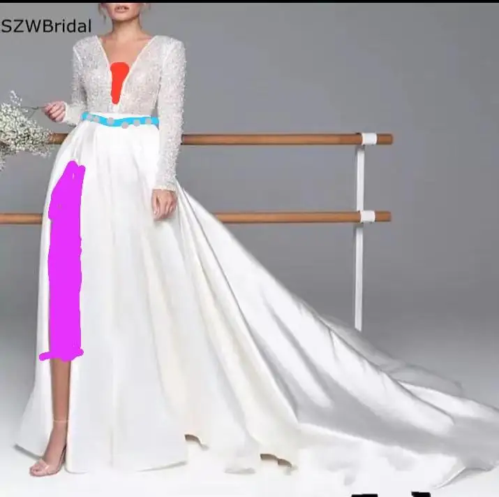 

2021 Ball gown Wedding Dress