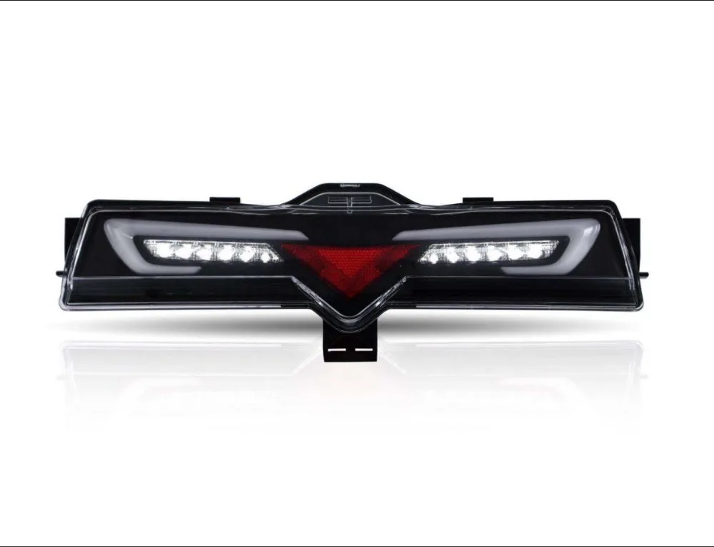 Vland завод для автомобильного бампера для Toyota 86 модифицированный светодиодный бампер лампа 2012 для BRZ бампер свет с DRL