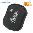 GPS-трекер для автомобилей TK905, 4G, водонепроницаемый, с приложением