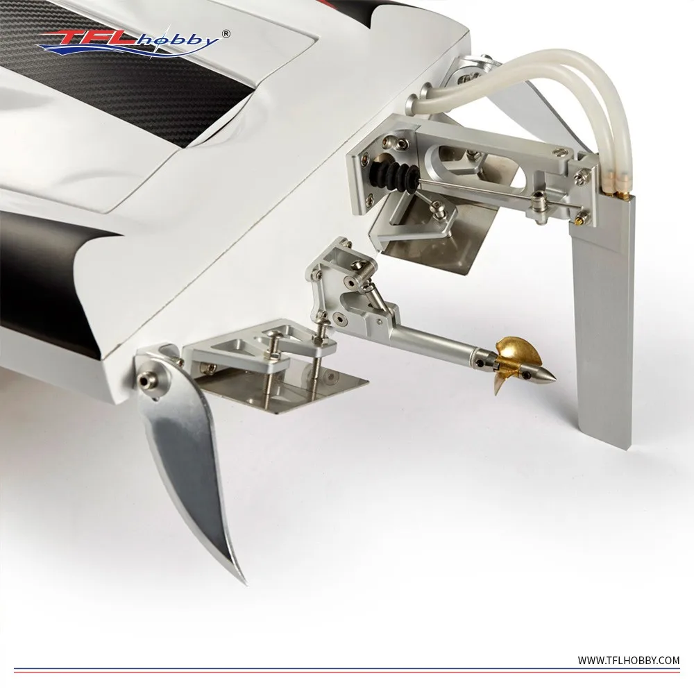 1180 гоночная ракетка Osprey лодка/Стекловолоконная электрическая бесщеточная