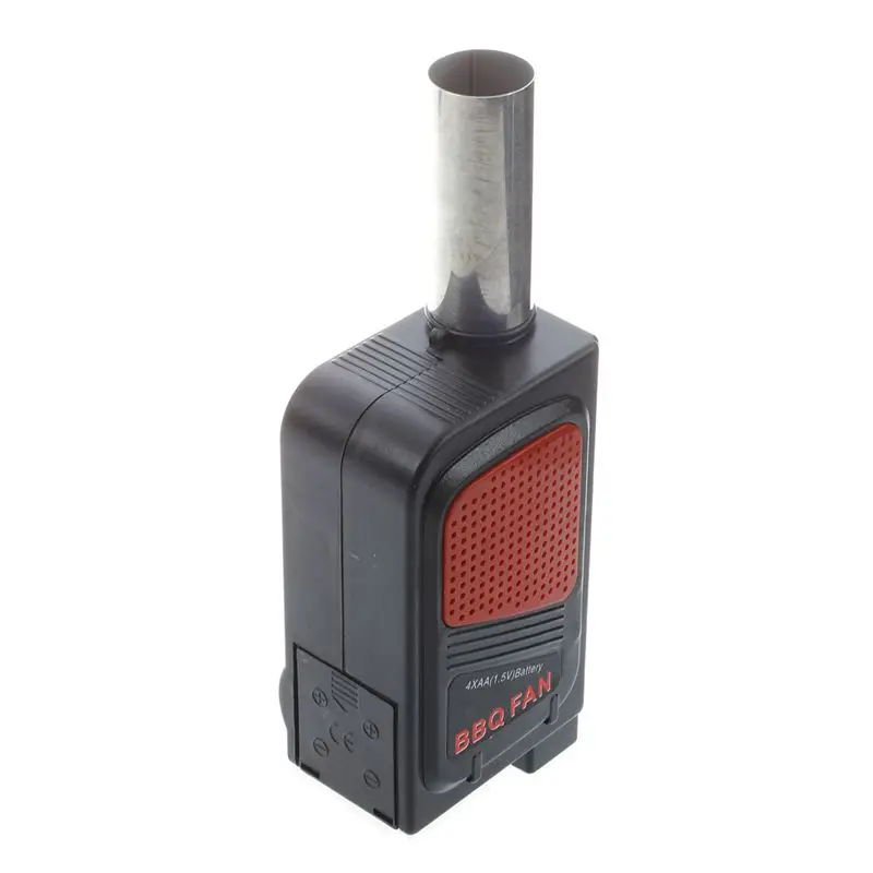 Барбекю Вентилятор сильфон электрический барбекю возрождает огонь пламя