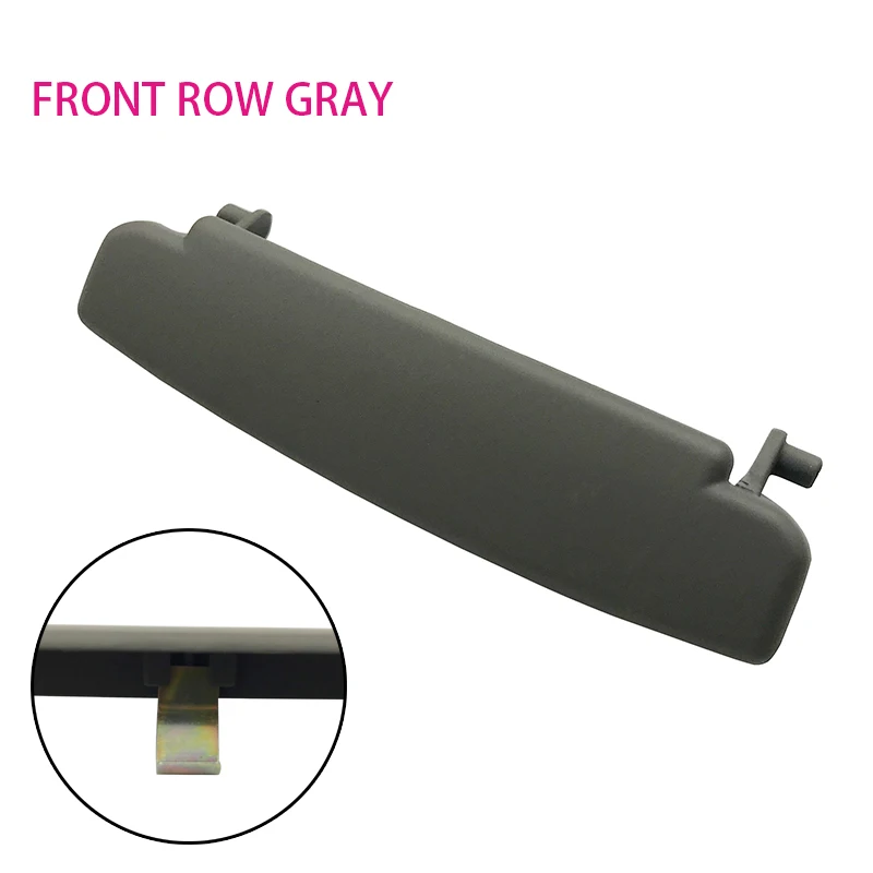 Передний подлокотник 4F0864245 пряжка для подлокотника верхняя часть застежка рук