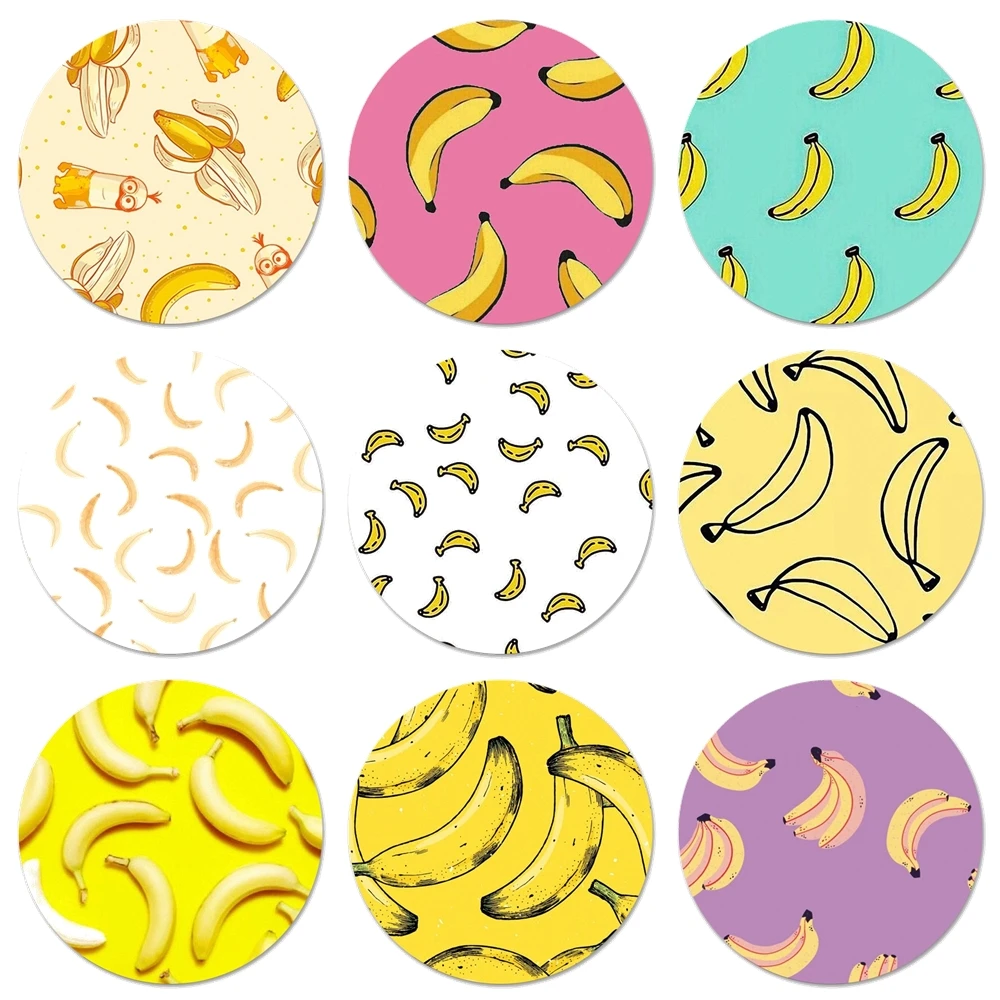 

Кухонный Магнитный Открыватель для бутылок с бананом для домашнего декора, холодильника, пива, колы 58 мм