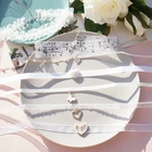 Милые белые кружевные ожерелья-Чокеры в стиле Харадзюку для женщин и девушек подвески в стиле бохо с цветами