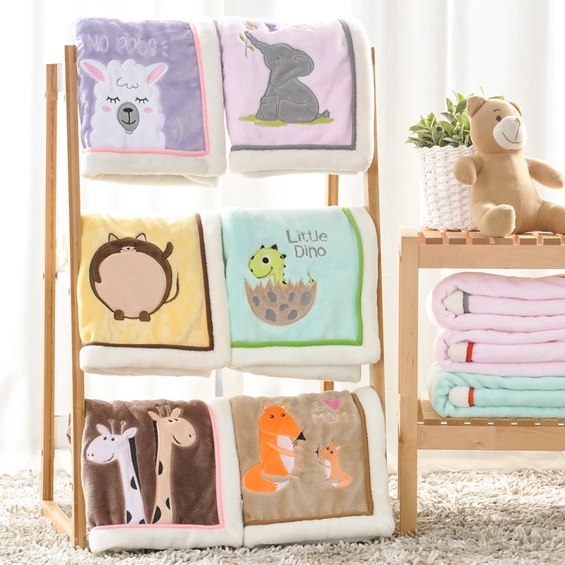 Детское фланелевое одеяло Толстый Пушистый Ковер постельное белье для мальчиков