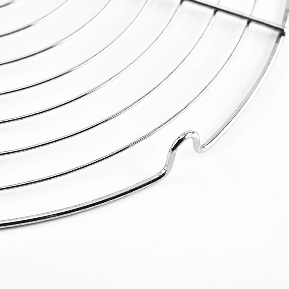 Открытый паровой провод охлаждения на гриле Пешие прогулки барбекю сетка гриль