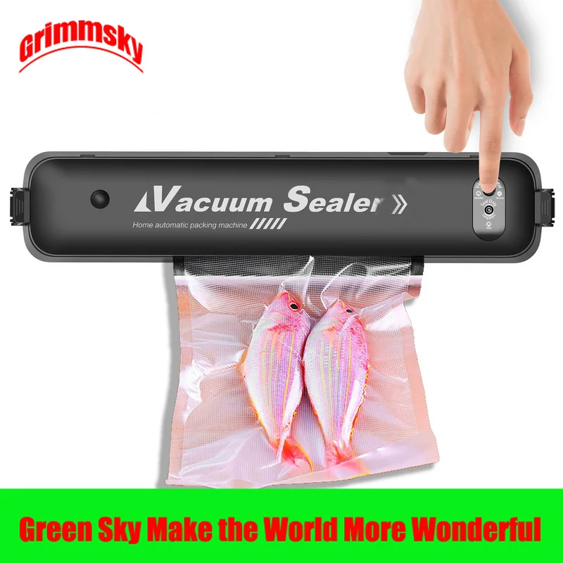 

EU UK US JP AU Plug 28CM household food vacuum sealer