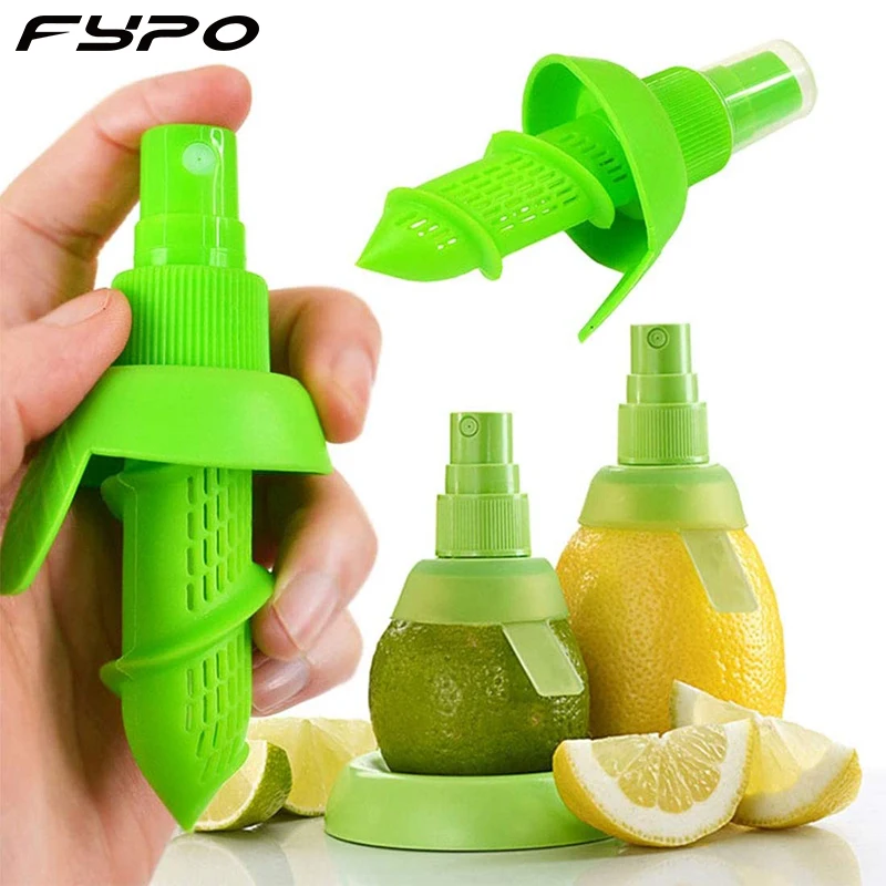 Fypo 2 шт./компл. распылитель для лимона Кухонные гаджеты апельсиновый сок