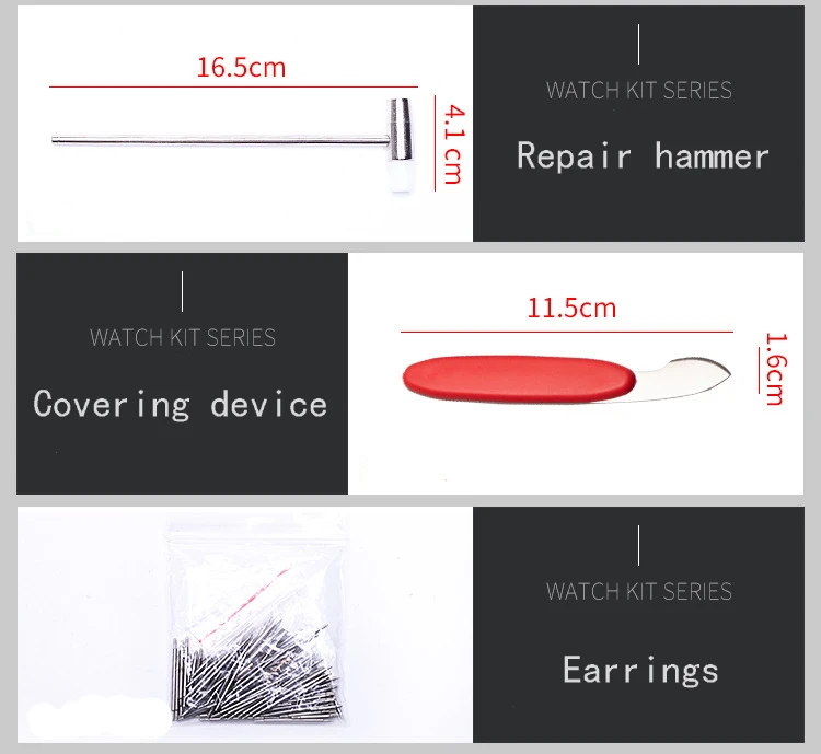 Geoeon наборы ручных инструментов 148 шт набор часы Инструменты для ремонта отвертка