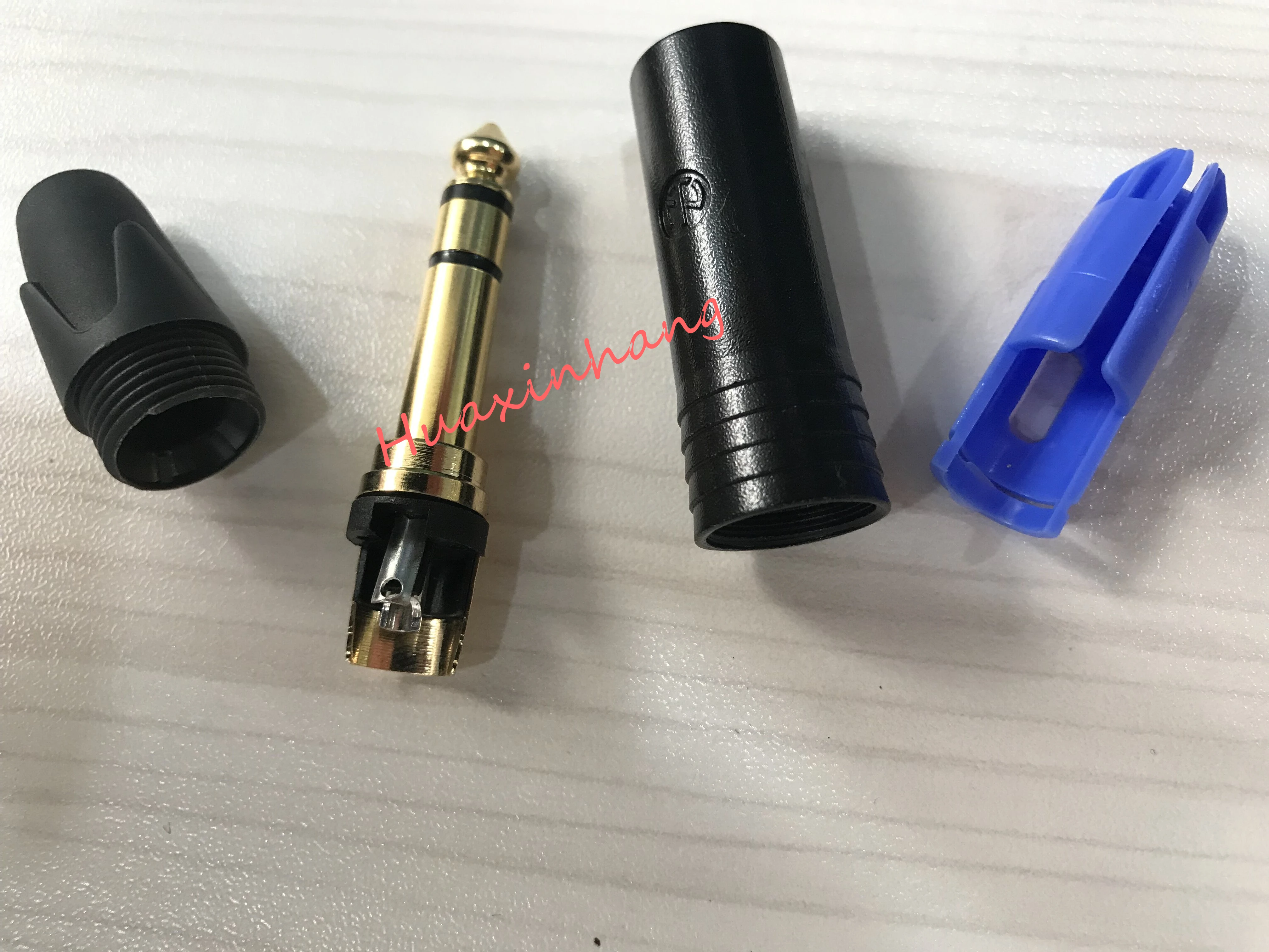 80 шт. Высокое качество позолоченный NP3X 3 P большой три ядра полюса 6 35 мм 5 TRS стерео