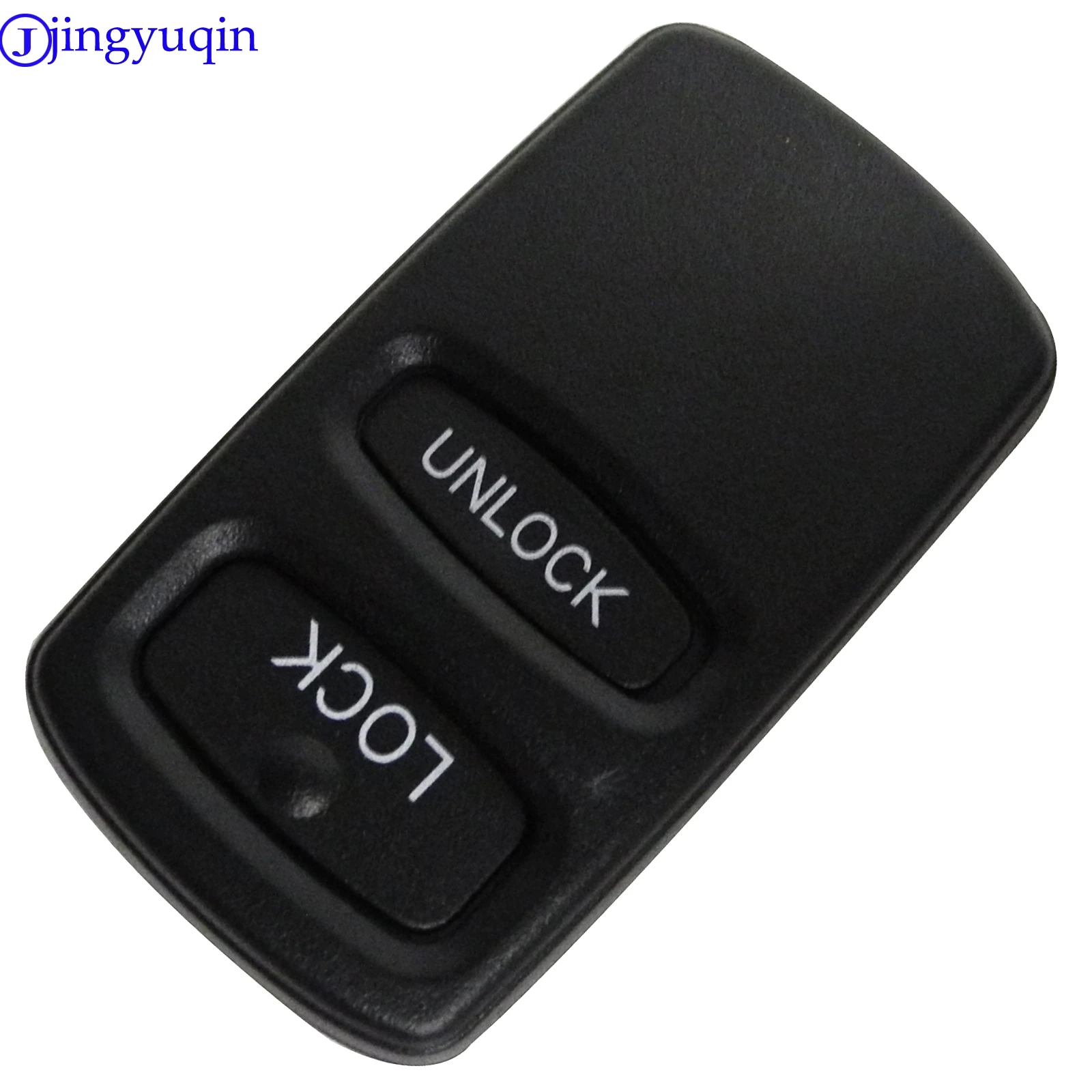 Jingyuqin 2 кнопки Автомобильный ключ оболочка для Mitsubishi удаленный Triton Galant Pajero Lancer