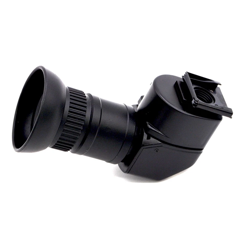 Новый 1.25x 2.5X машина Правый Угол Finder видоискатель для Canon/для Pentax