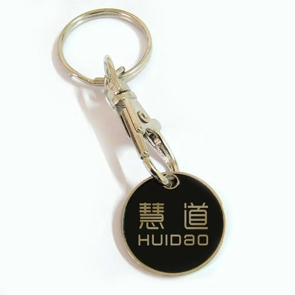 Металлический с индивидуальным логотипом памятная монета брелком мягкая эмаль