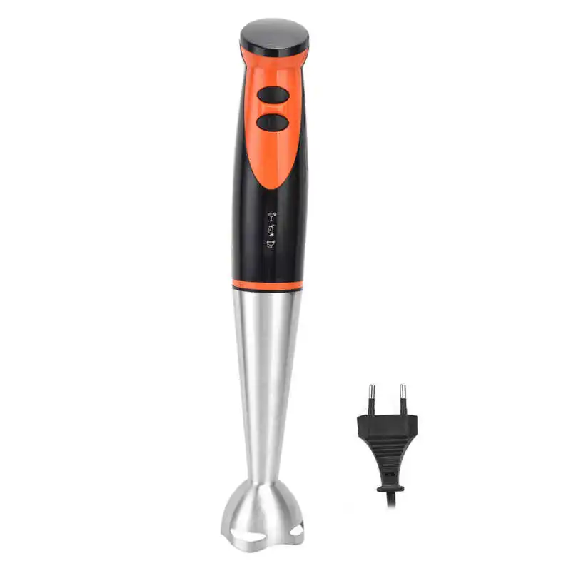 electric handheld blender food mixer eggbeater food processor kitchen appliance foot mixer baking tools eu plug 220v free global shipping