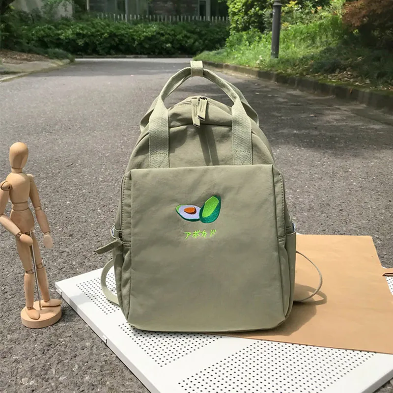 Женский рюкзак для ноутбука водонепроницаемая дорожная сумка женская маленькая