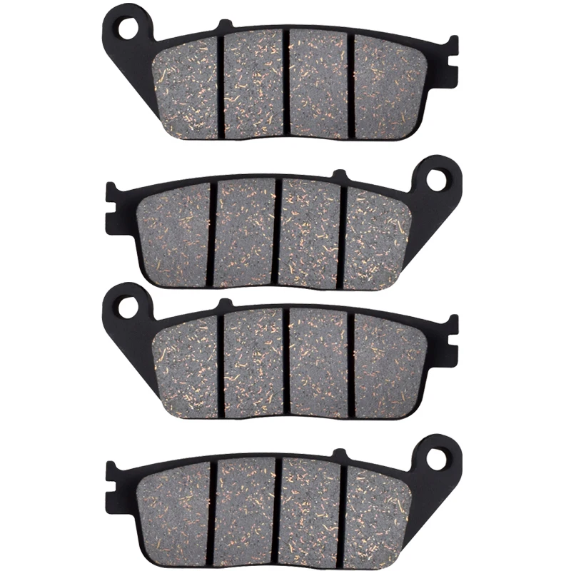 Передние и задние тормозные колодки для мотоциклов SUZUKI RF400 GK78A 1993-1997 RF600 RP/RR/RS/RT/RV