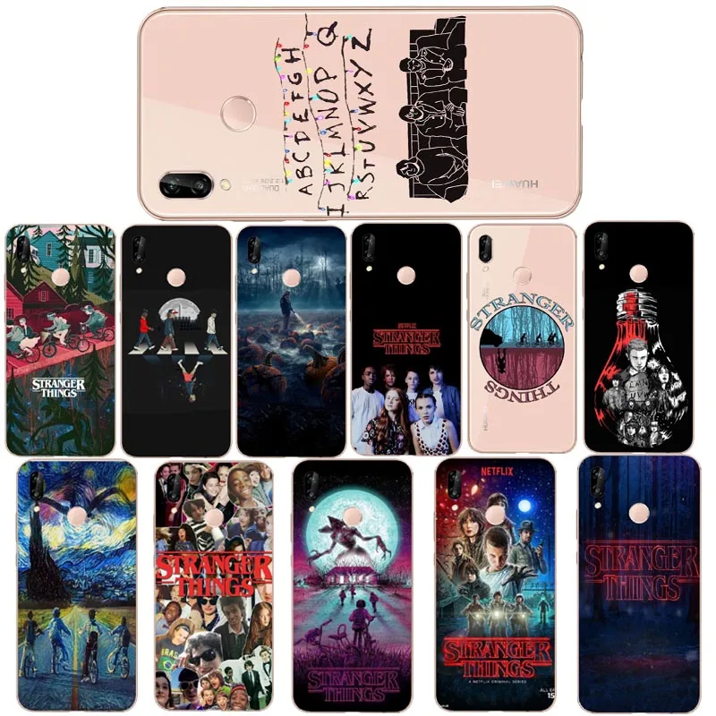 Чехол для телефона Huawei P8L P20L P20LITE P30 Mate 8 10 20Por RS P10PIUS P9 мягкий силиконовый чехол