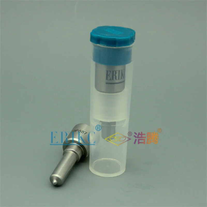 Наконечник сопла инжектора DLLA 139 P 887 Common Rail насадки P887 для 095000-6490 095000-6491 |