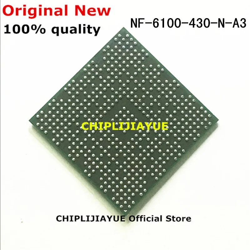 

100% Новые NF-6100-430-N-A3 NF 6100 430 N A3 IC чипы BGA чипсет
