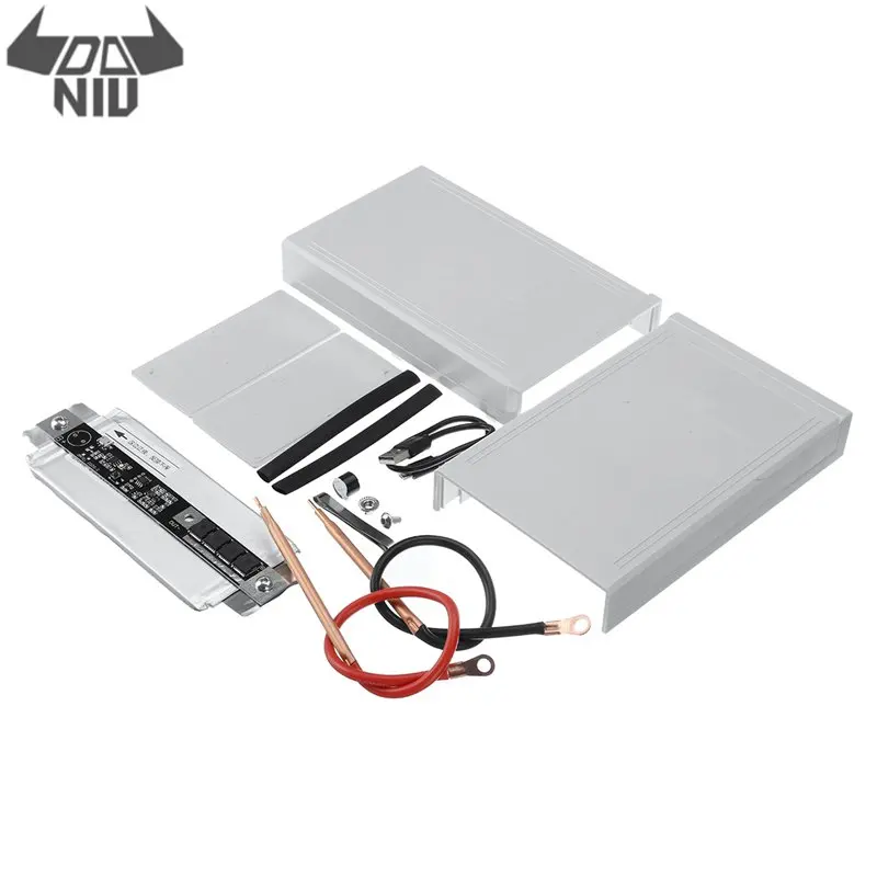 

DANIU Portable Weld Solering Machine 18650 32650 Li-ion Battery Spot Welders for Hand DIY Tool Welding Soldering Machine
