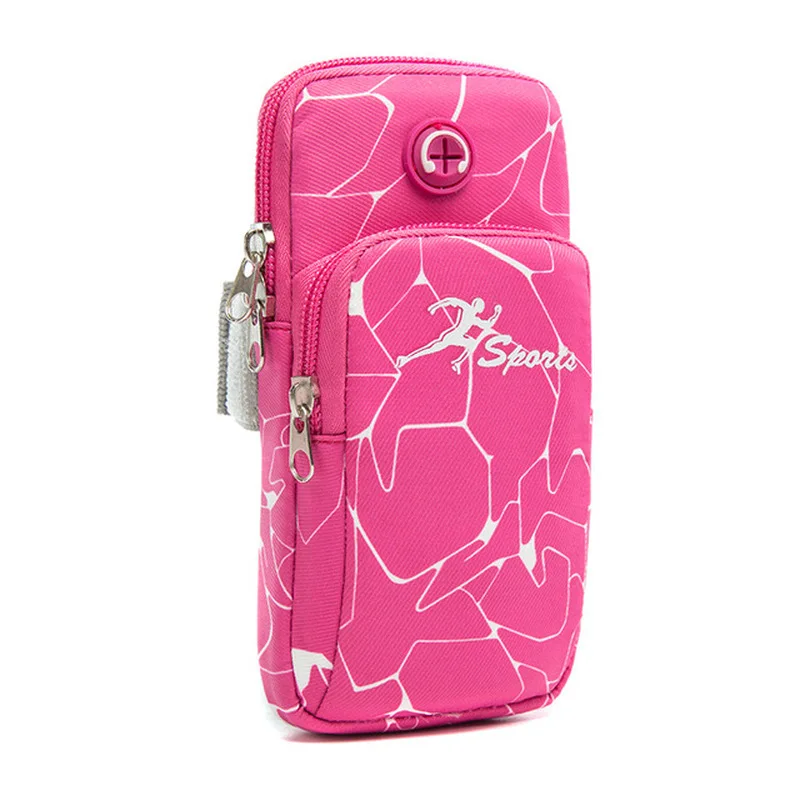 

Universal 6.5'' Waterproof Sport Armband Bag Running Jogging Gym Arm Band Mobile Phone Bag Case Cover Holder for iPhone Samsung