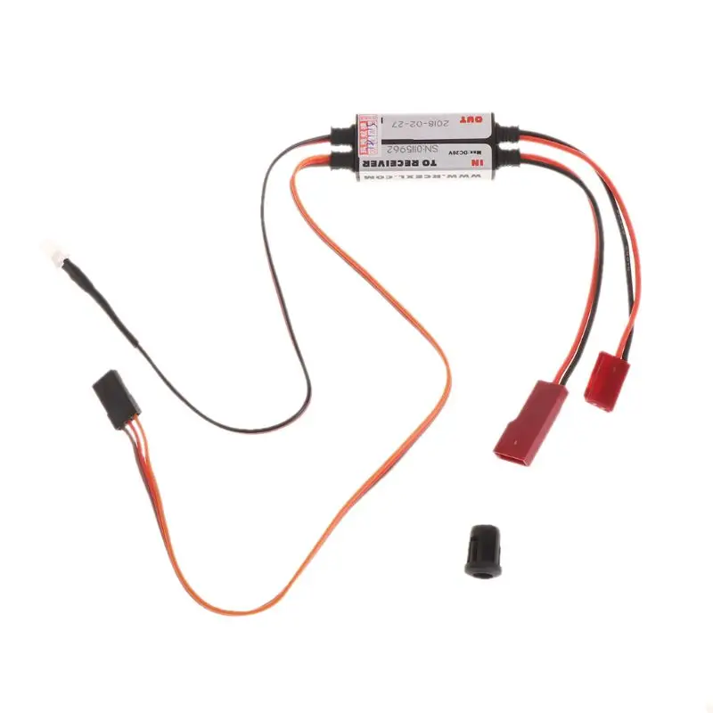 

For RCEXL Gas Engine Opto Kill Switch DLA DLE DA Ignition Cut Off