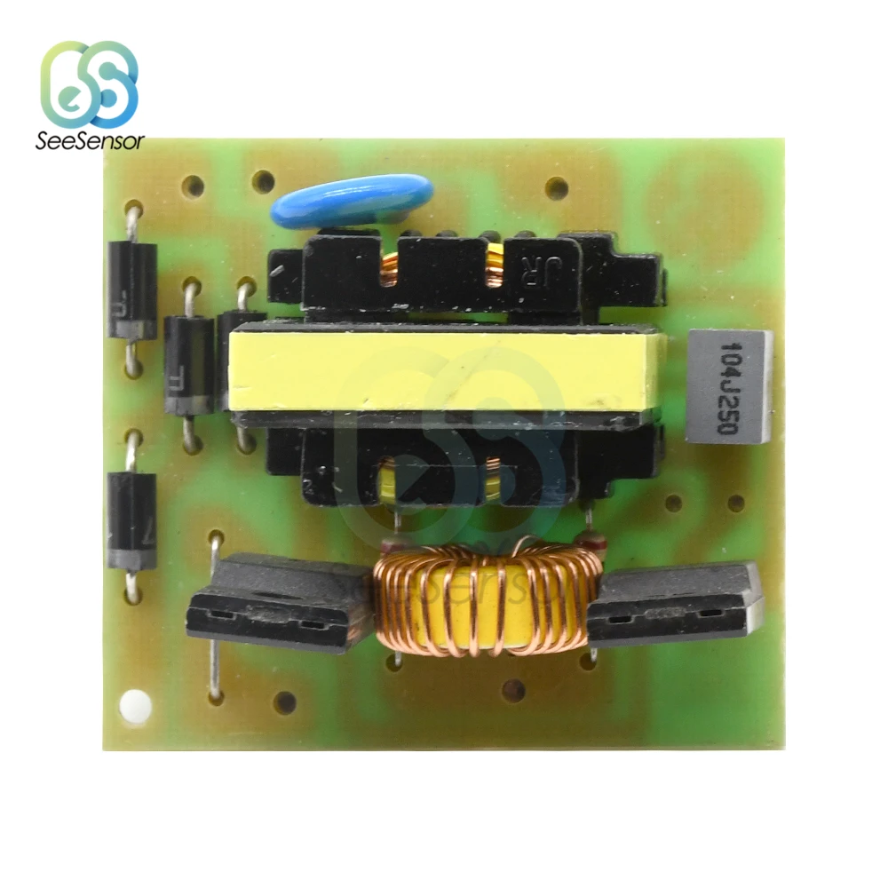 Повышающий Модуль питания 12 В до 220 35 Вт | Обустройство дома