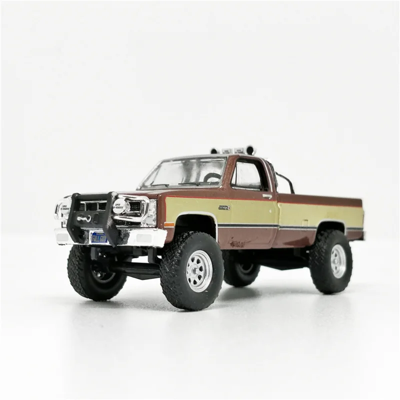 Масштаб 1:64 литье под давлением сплав 1982 K2500 трюки Охотник мини-грузовик оптом