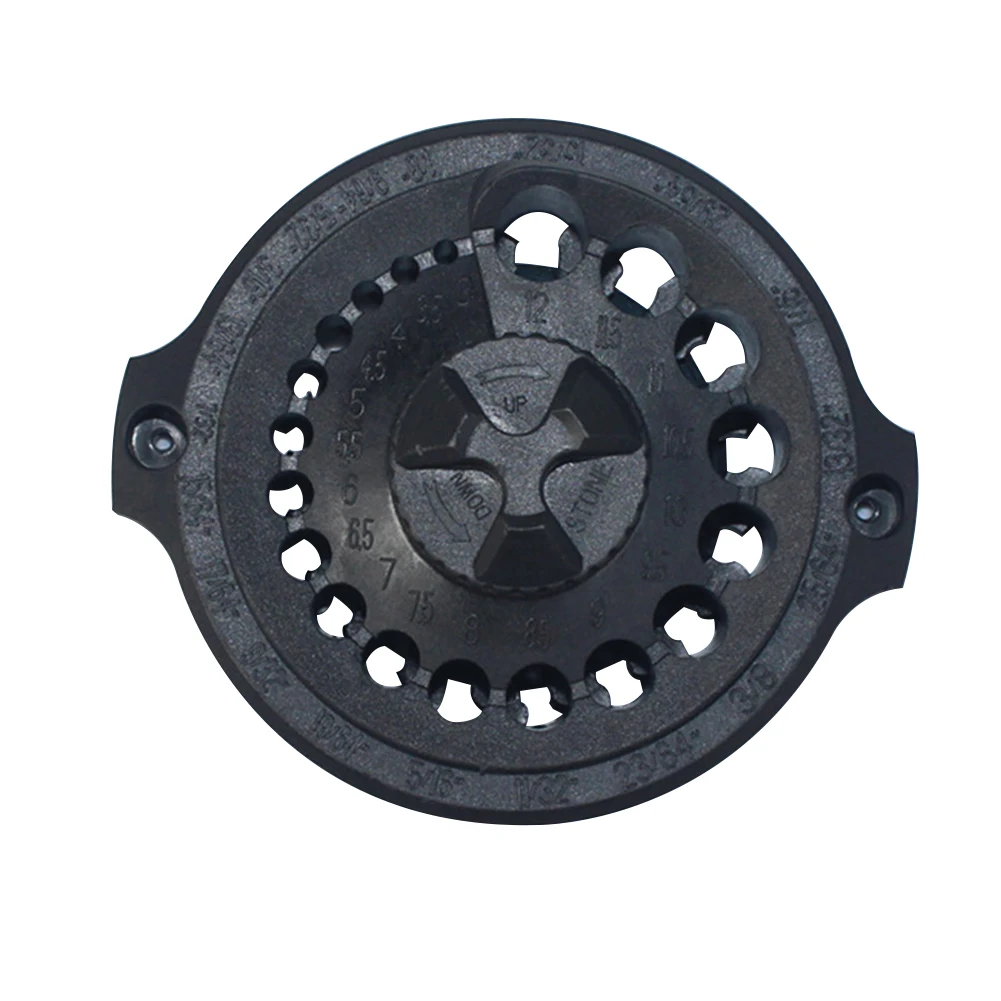 Пластиковая Концевая пластина с европейской вилкой высокоскоростной