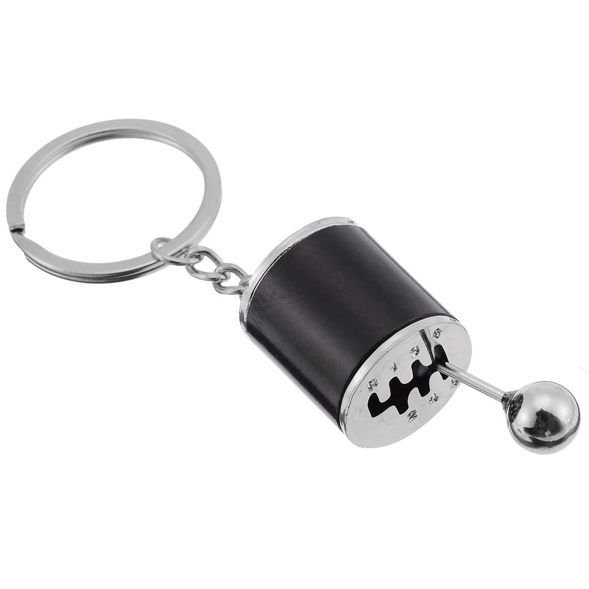 5 цветов Мужская металлическая коробка переключения передач ручка цинковый