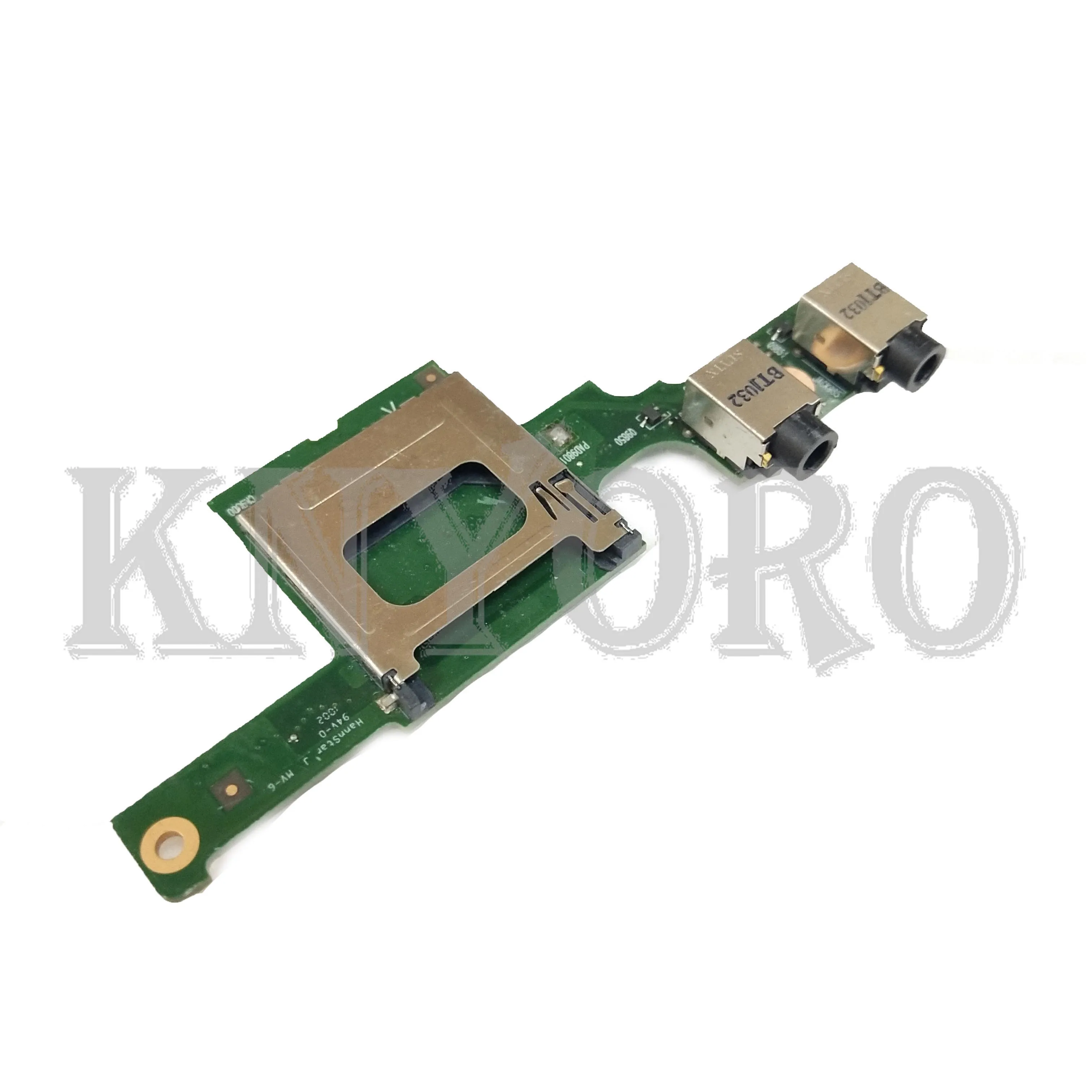 

Используется для HP 620 Card Reader Audio jack plate 6050A2330301