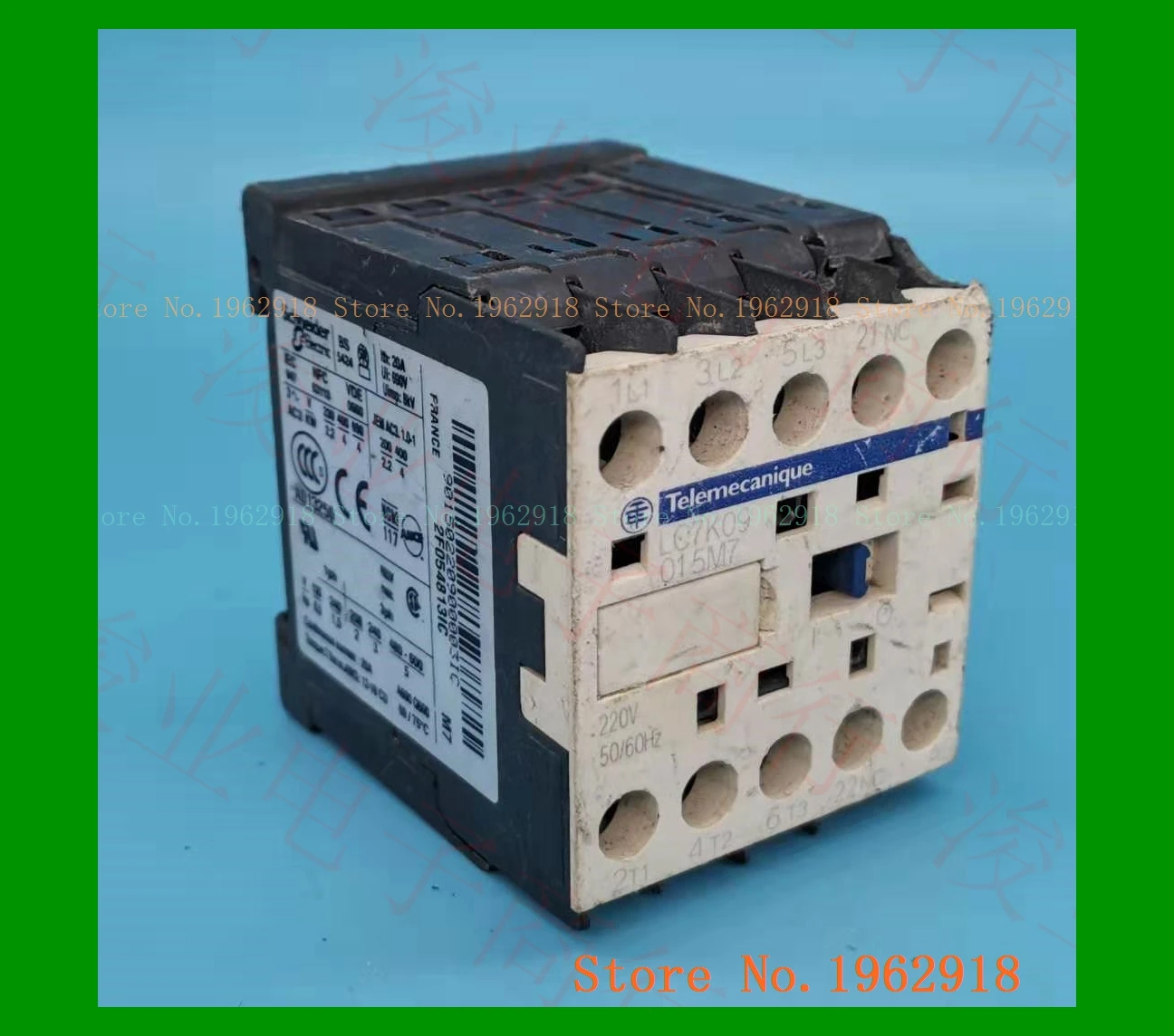 

LC7K09015M7 220VAC The old