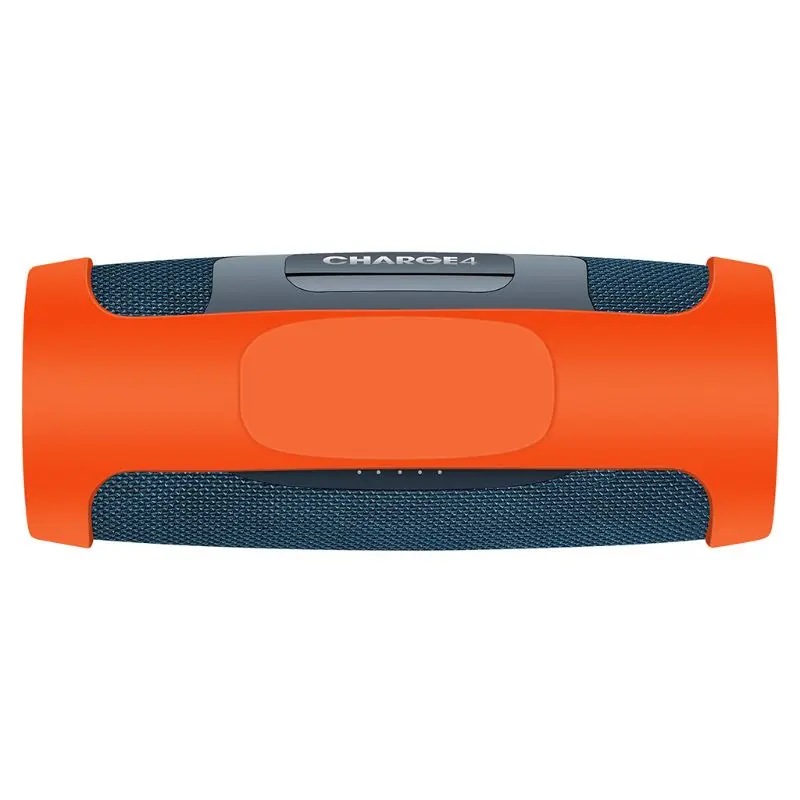 Силиконовый чехол с карабин с ремешком для JBL Charge 4 Портативный беспроводной bluetooth-динамик