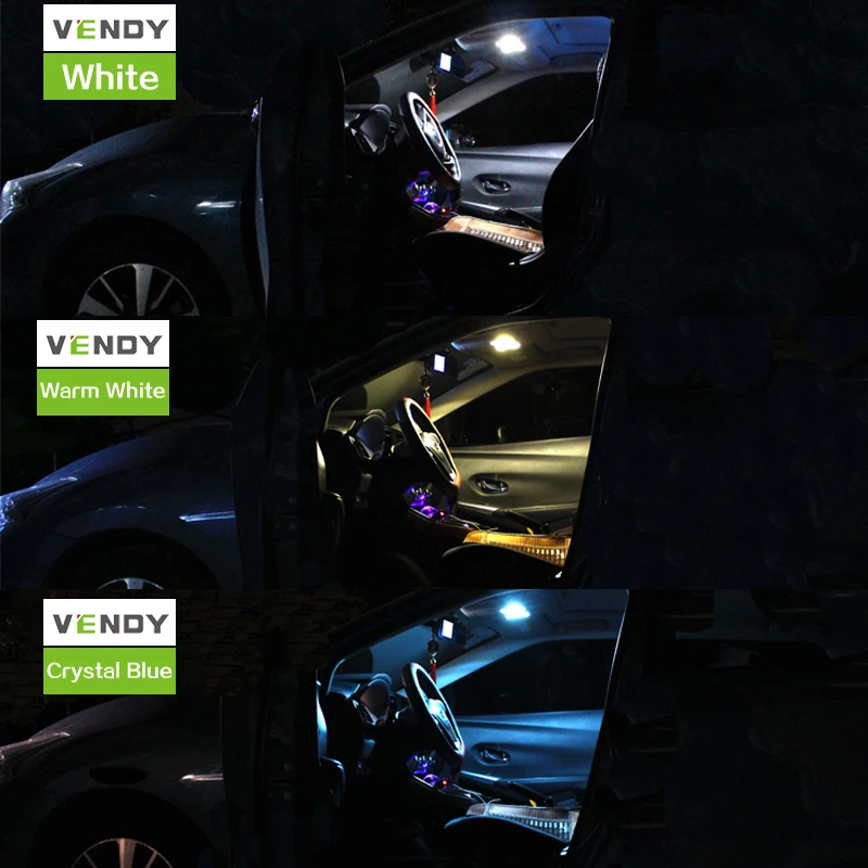 T10 W5W Canbus автомобильный светильник светодиодный фонарь лампа для Mitsubishi lancer x 10 l200
