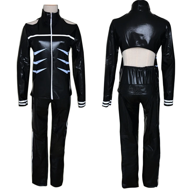 

Japan Anime Ken Kaneki Cosplay Costume Full Outfit