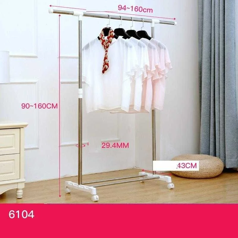 Винтажная вешалка для одежды подставка |