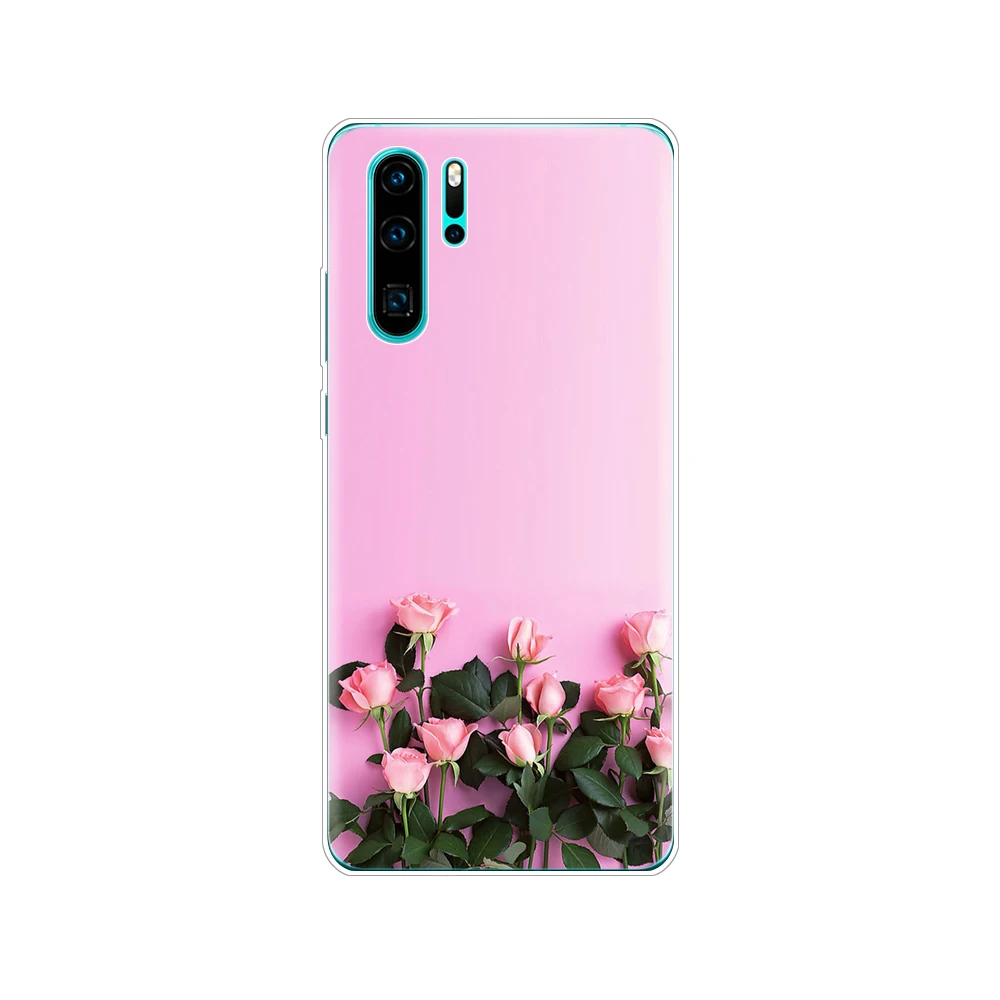 34775 Для huawei P30 Pro lite чехол Силиконовый ТПУ для телефона чехол на huawei P30 VOG-L29 ELE-L29 P 30 Lite чехол бампер противоударный - Цвет: 34775