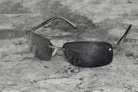 2019 real oculos masculino sunglasses men polarized lentes de sol mujer clara vida men rimless driver polarized sungflasses