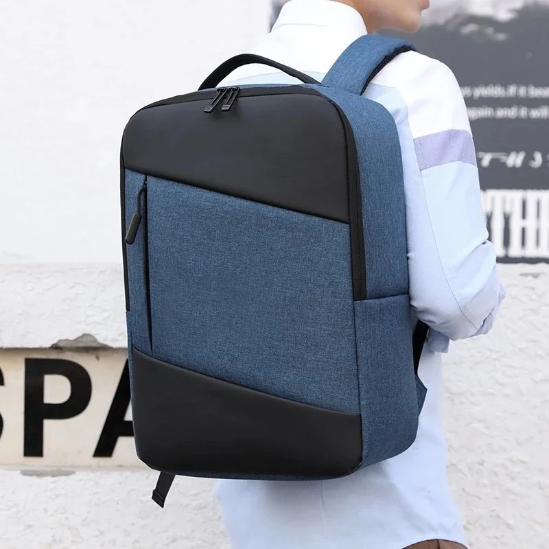 

Mochilas dos homens 2021 multifuncional usb saco de carregamento para o portátil 15 6 negócios à prova dwaterproof água mochila