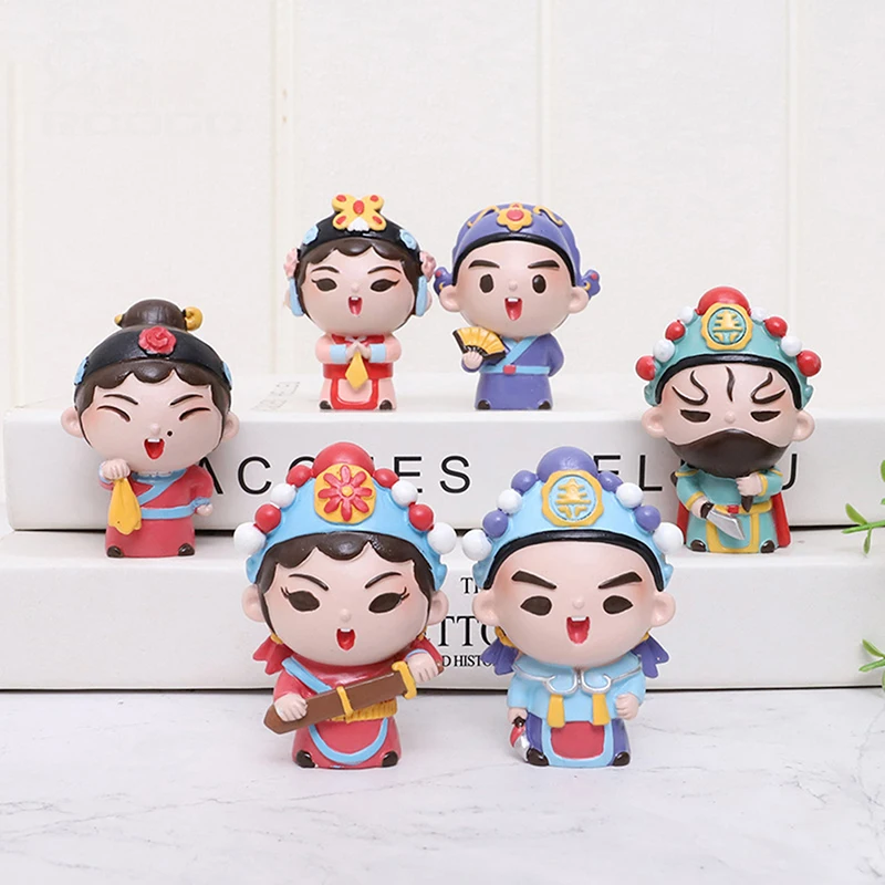 Коллекция домашний декор садовые миниатюрные фигурки животных настольное