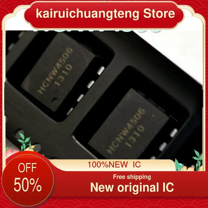 

(1 шт.) HCNW4506 4506 SOP8 новый оригинальный IC
